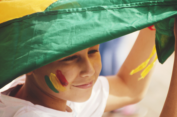 Bolivia vs. Brazil