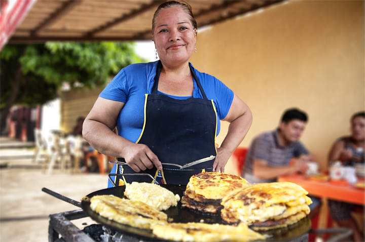 I Am Bolivia: Marta Alba