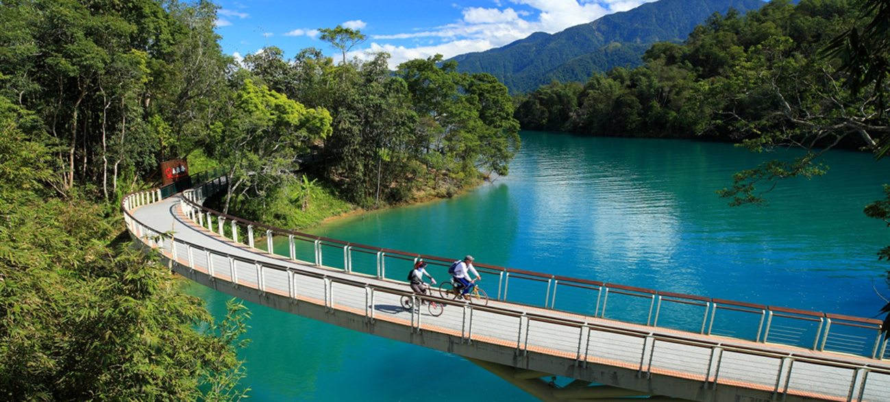 TAIWAN’S TRAILS: HOW TO TAKE THE RIDE OF YOUR LIFE