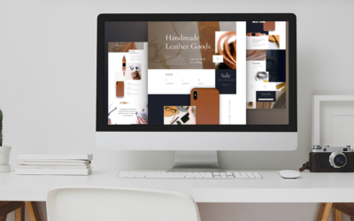 How to create a Showit or Squarespace inspired website for HALF THE PRICE with Divi