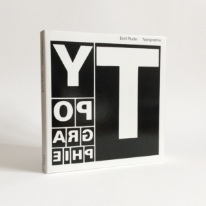 Typographie: A Manual of Design