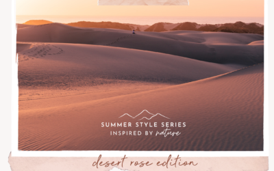 Summer Style Series: What to Wear on the Trail – Desert Rose Edition