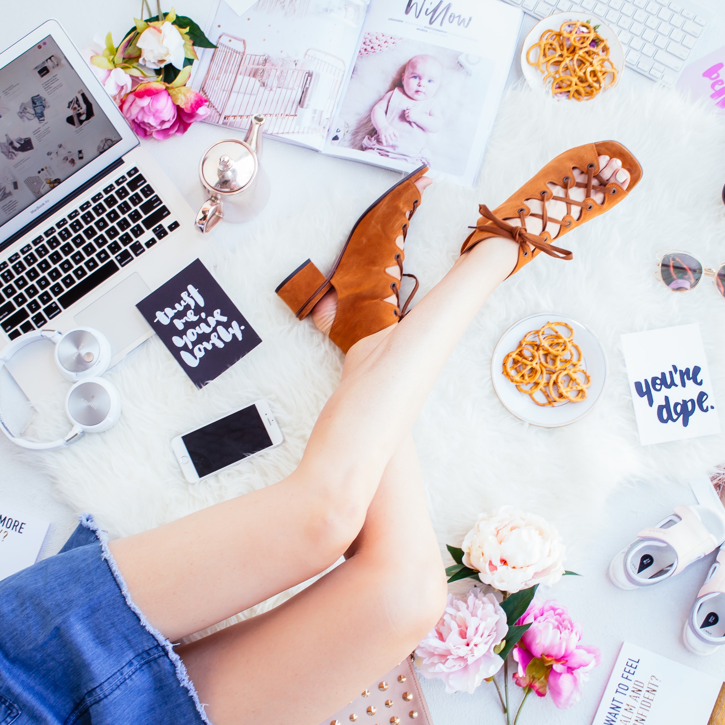 8 best affiliate platforms and networks for lifestyle bloggers